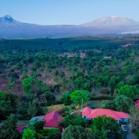 Kilimanjaro Loitokitok Resort Oloitokitok Luaran gambar