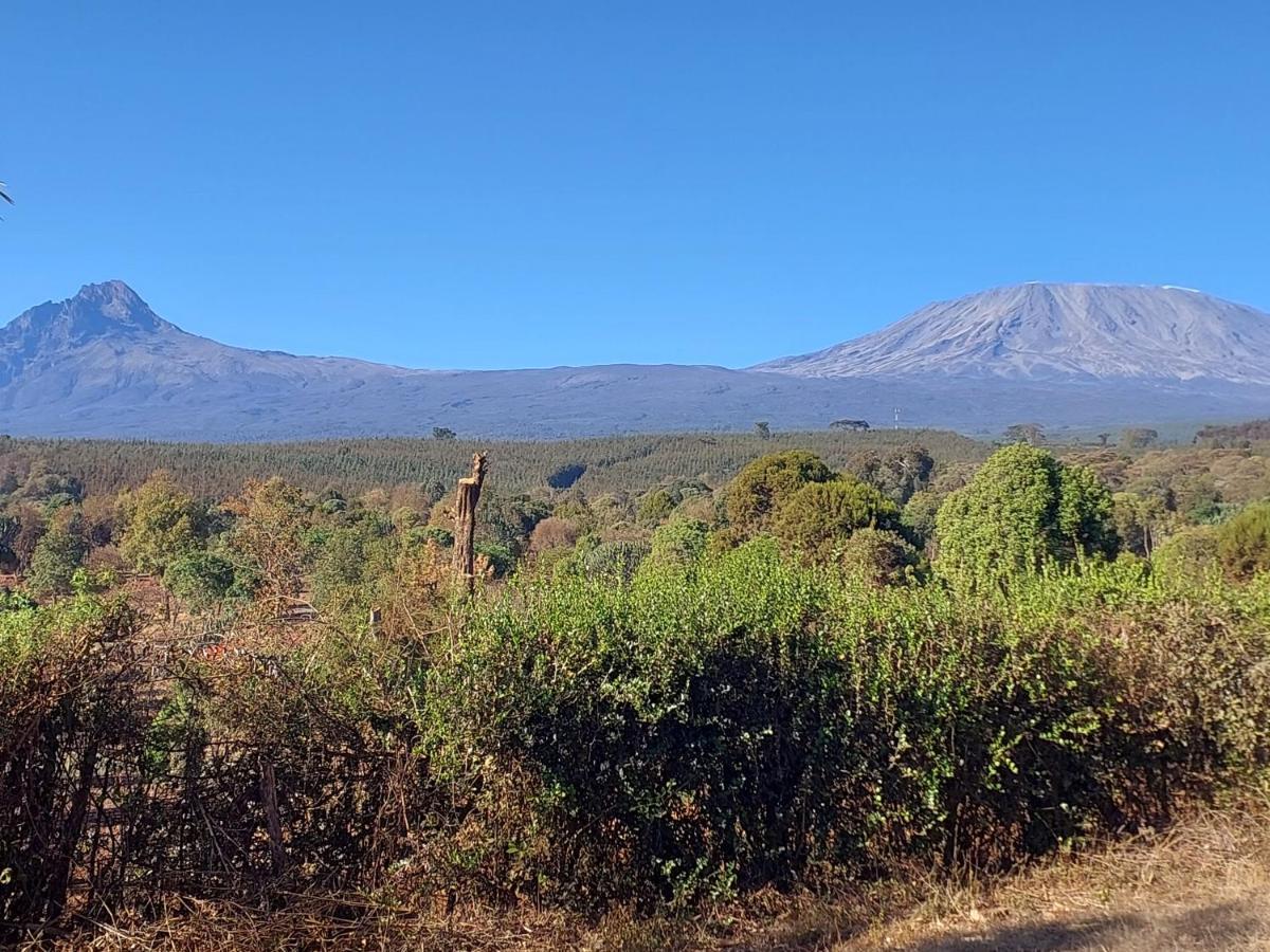 Kilimanjaro Loitokitok Resort Oloitokitok Luaran gambar