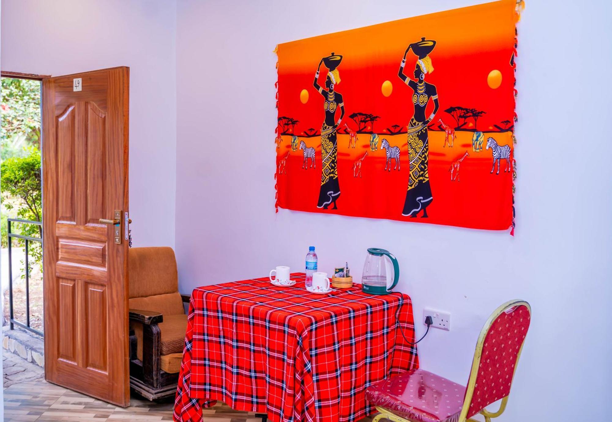 Kilimanjaro Loitokitok Resort Oloitokitok Luaran gambar
