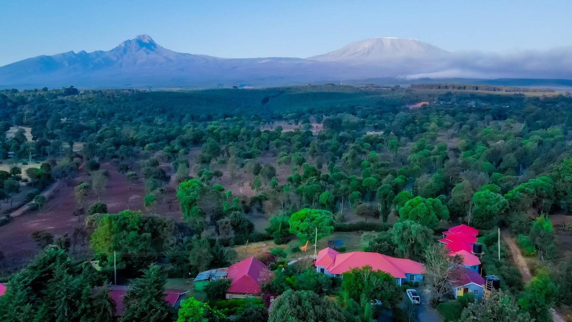 Kilimanjaro Loitokitok Resort Oloitokitok Luaran gambar